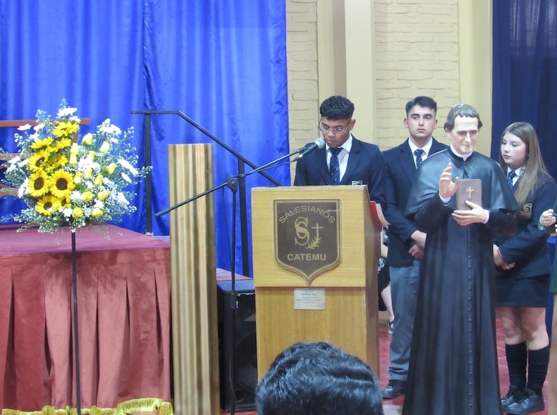 Licenciatura Cuartos Medios 2025: Un cierre de ciclo.