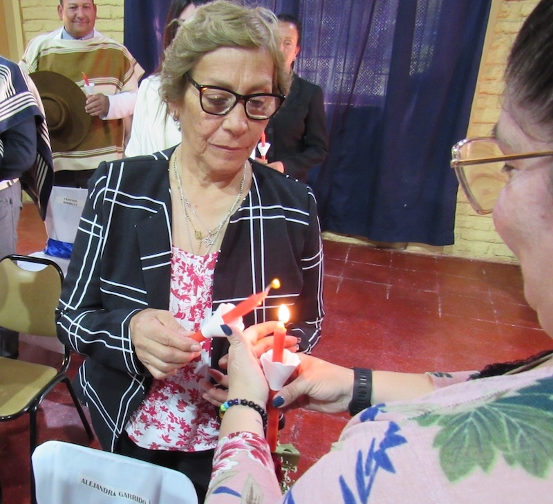 Celebración del Sacramento de la Confirmación