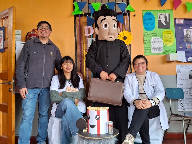 Celebración del Día del Libro 2025