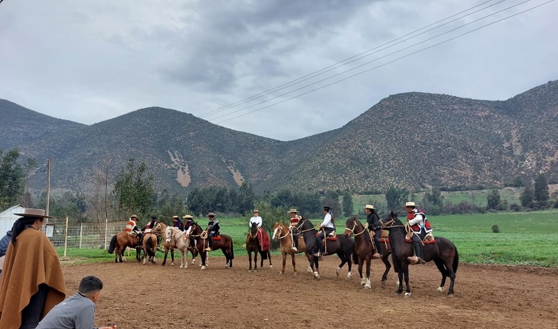 Éxito Total en la Trigésima Primera Muestra Agrícola de la Escuela Agrícola de Catemu.