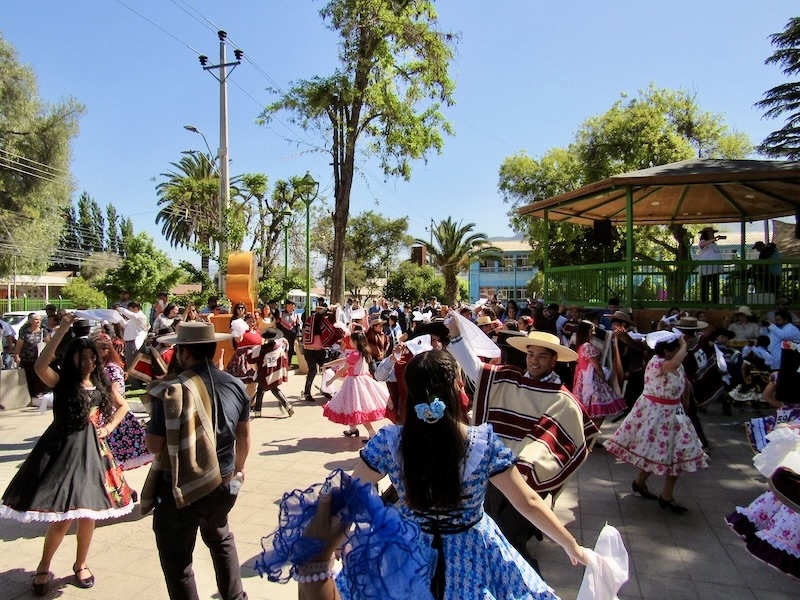 Celebración del &quot;Cuecazo&quot; por los 75 Años de la Escuela Agrícola Salesiana