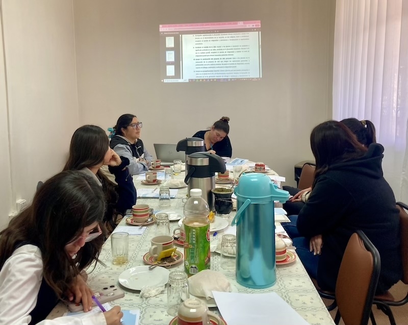 Taller Pre-Asamblea Sinodal: Voz Joven para una Pastoral Renovada