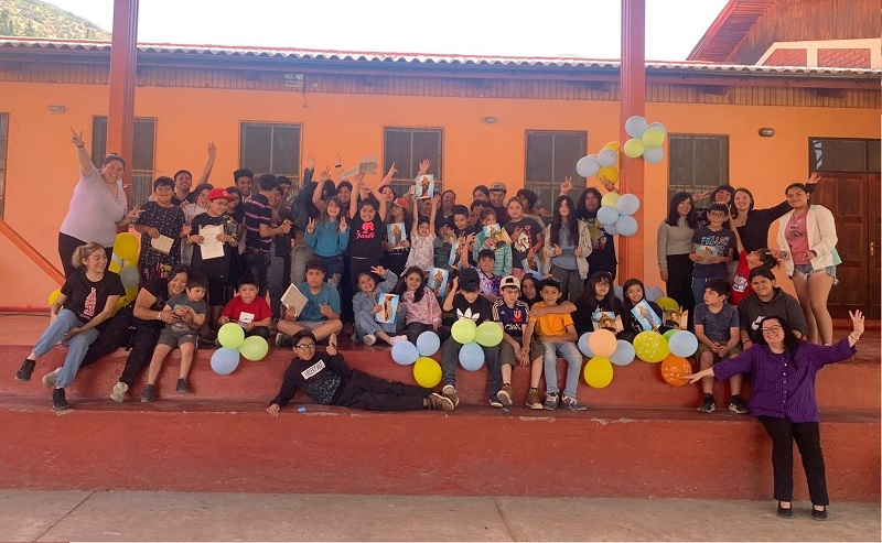 Culminación de las Colonias &quot;Villa Feliz&quot; en la Escuela: Una Semana de Aprendizaje y Diversión.