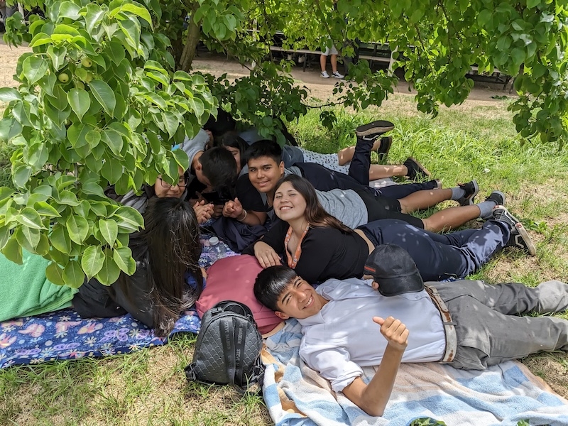 Día de la Sana Convivencia y Vida Saludable