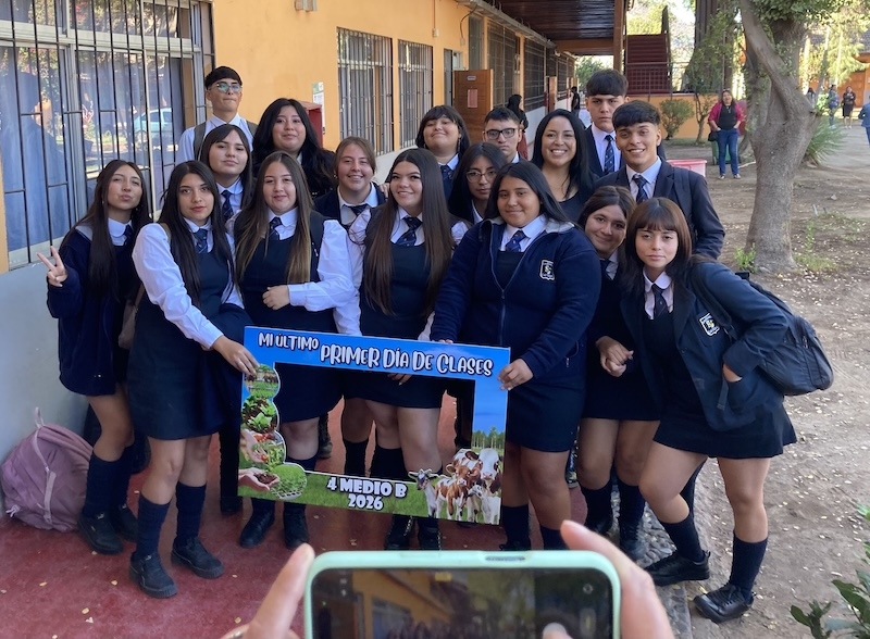 ¡Iniciamos el Año Académico 2026!