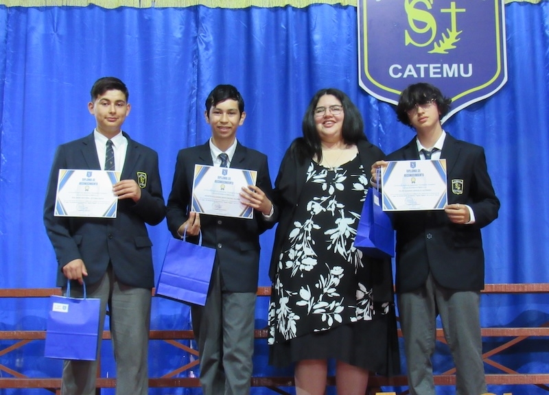 Misa y Graduación de 8° Básico: Una jornada de fe, reconocimiento y gratitud