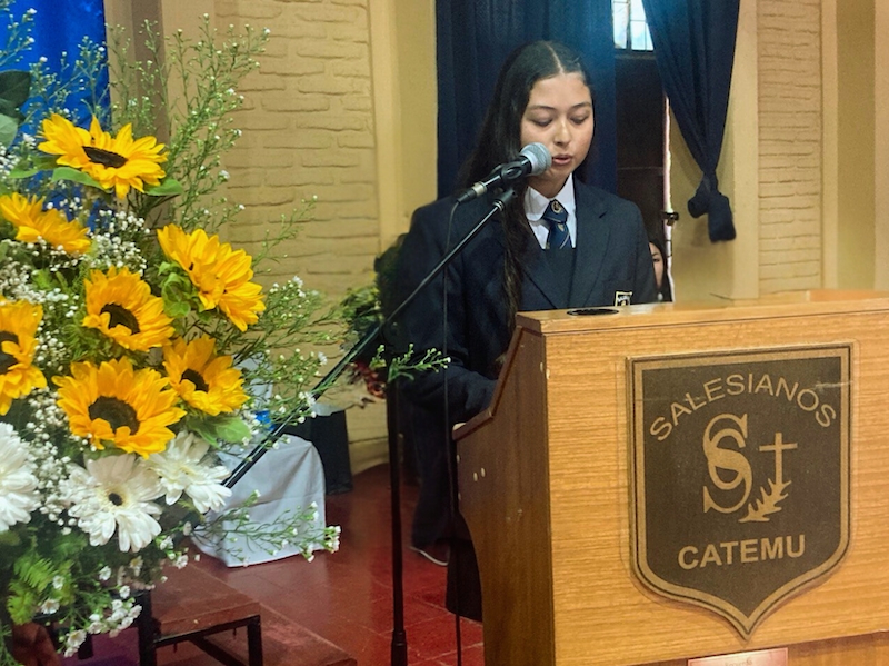 Ceremonia de Premiación del Segundo Semestre: Reconociendo la Excelencia y el Compromiso