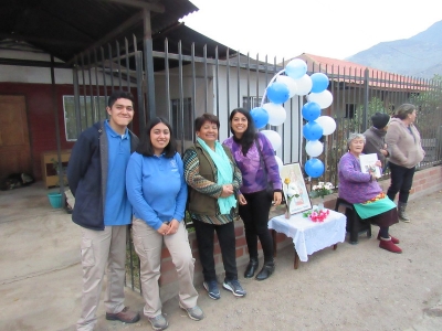 Fiesta de María Auxiliadora, tradición y nuevas generaciones.